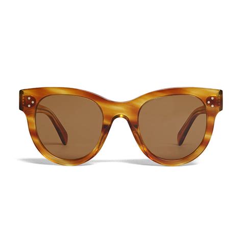 celine havana glasses|Celine original sunglasses.